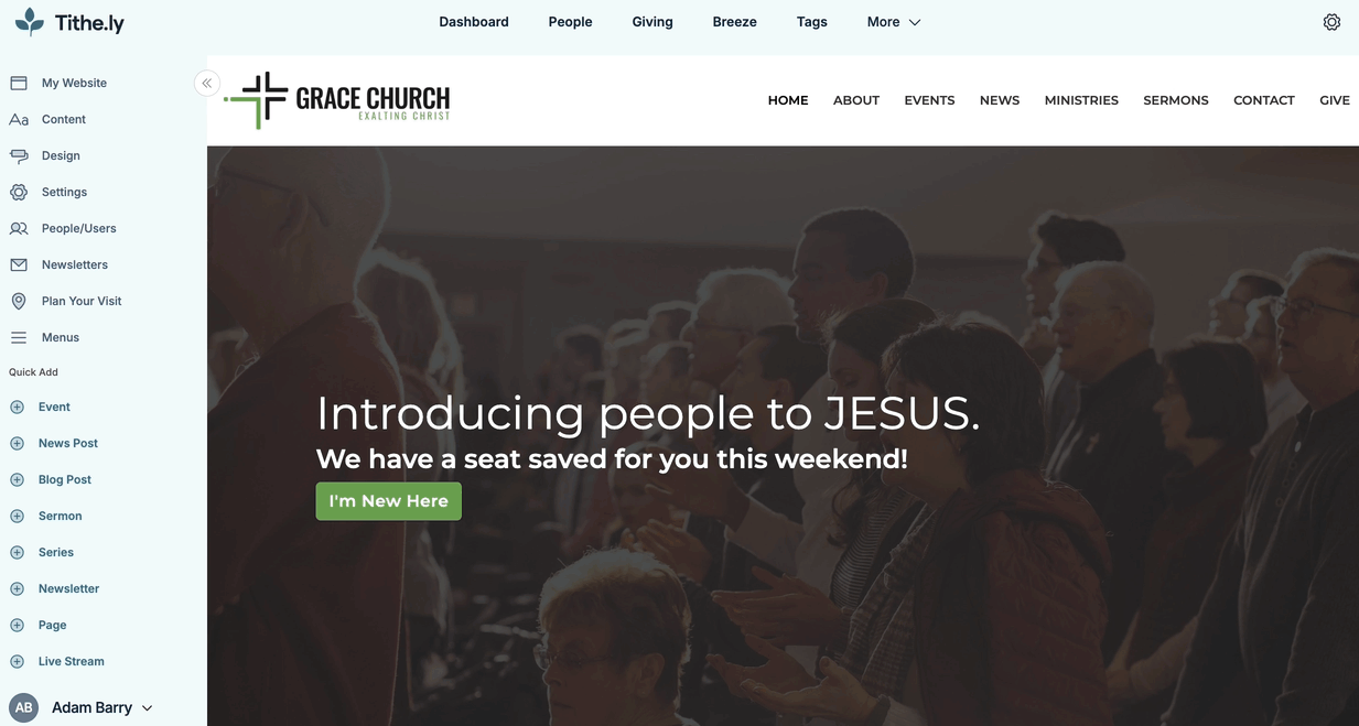 Sites Edit Page from Page.gif