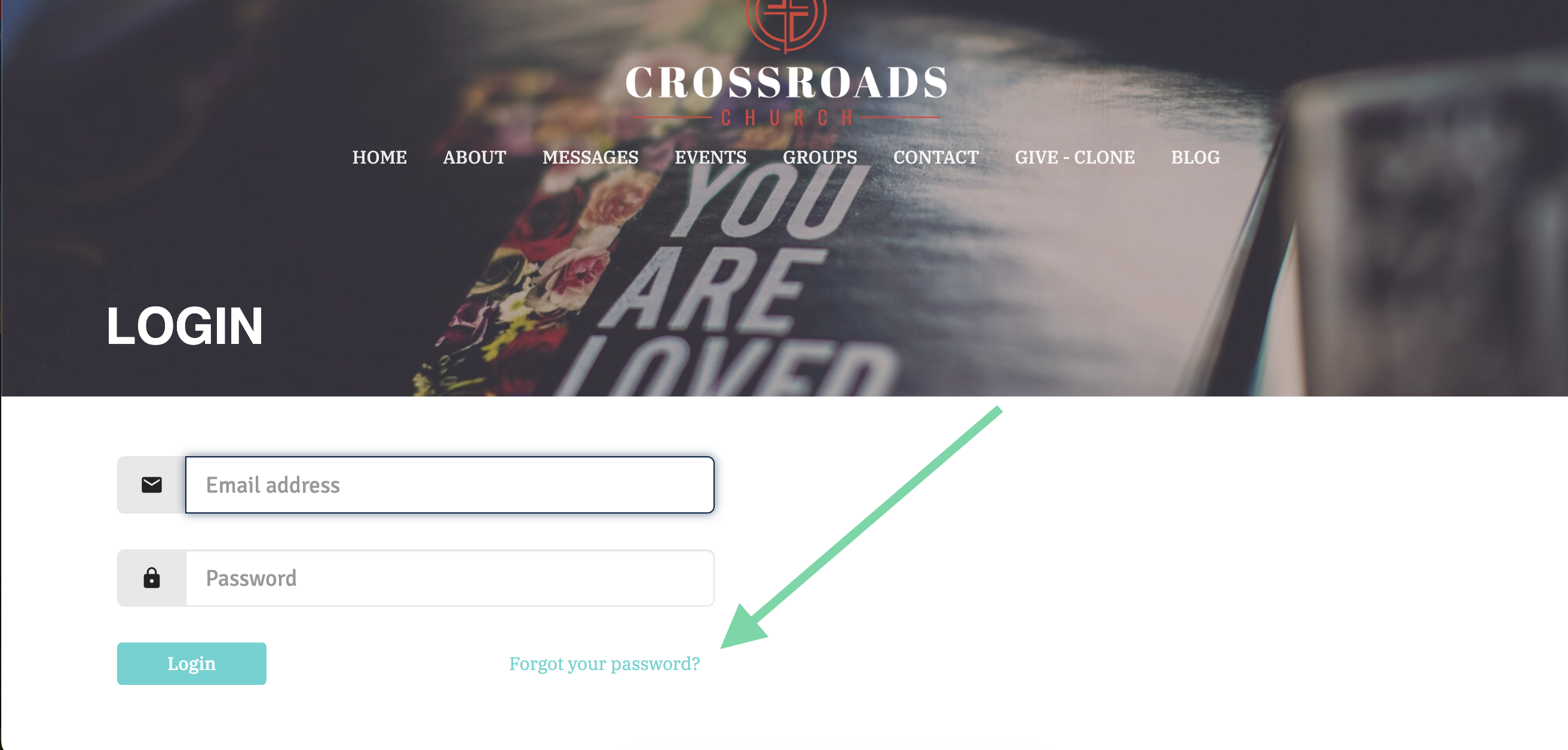 Sites Forgot Password.png