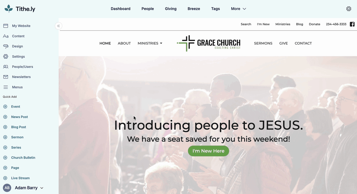 Sites Blog and News RSS Feeds.gif