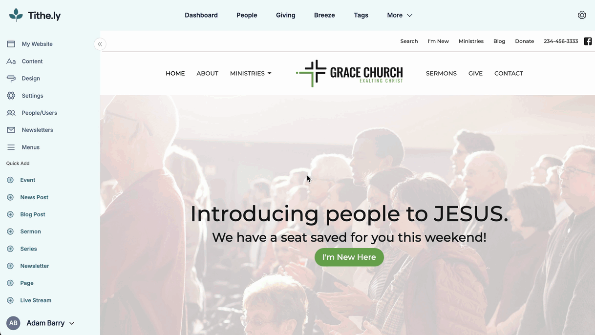 Sites Unsubscribed Newsletter User.gif