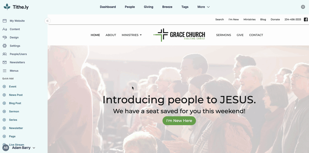 Sites Newsletter Logo.gif