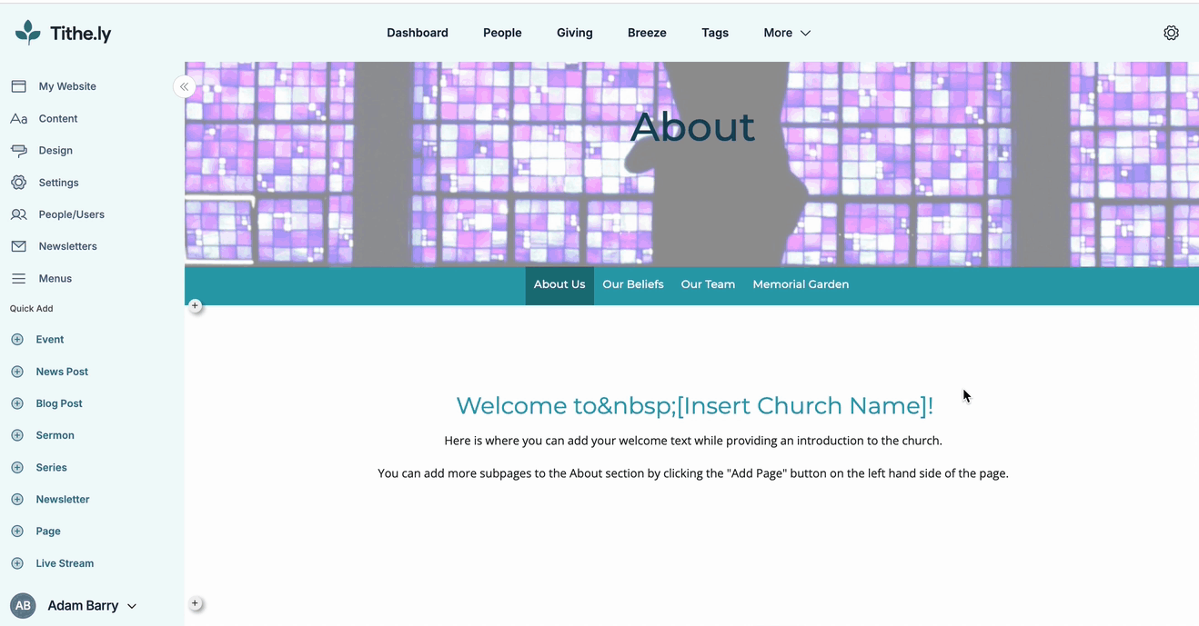 Sites Embed Image from Source.gif