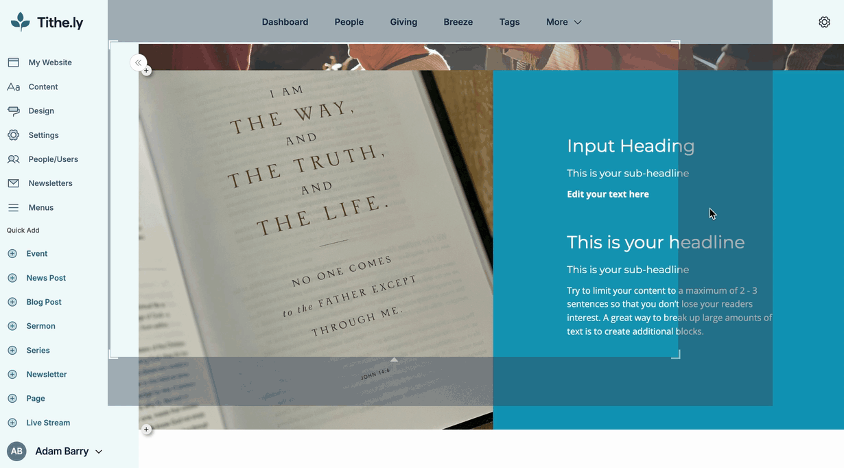 Sites Edit Text Element in Block.gif