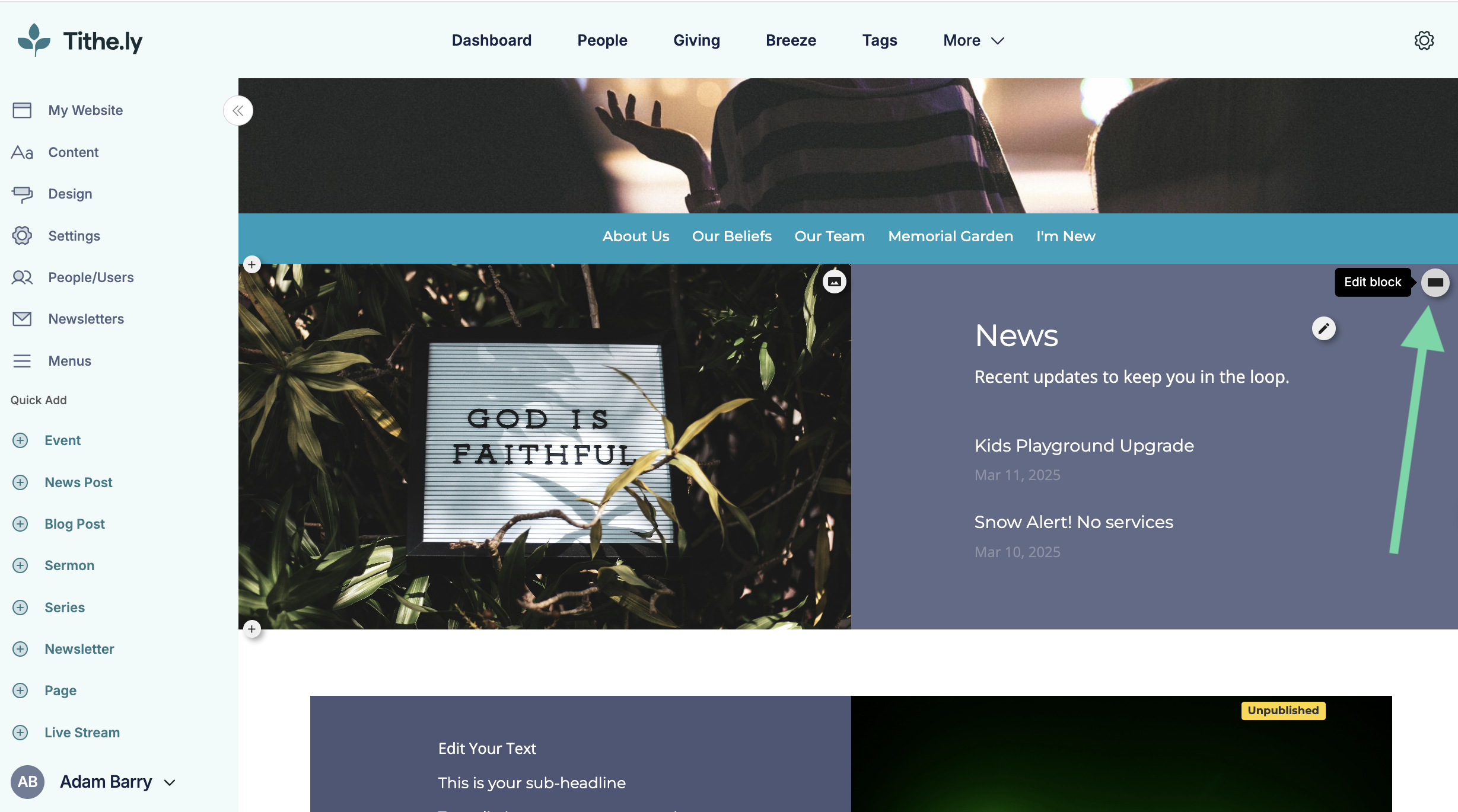 Sites Edit Block.png