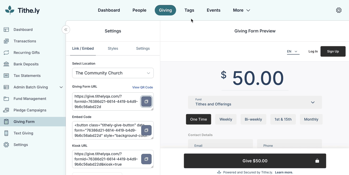 Sites Add Giving Form URL.gif